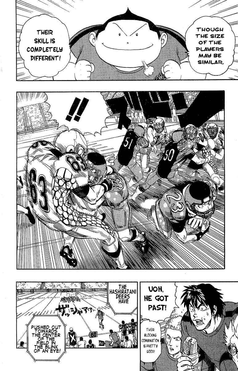 Page 13 Chapter 106 Eyeshield 21