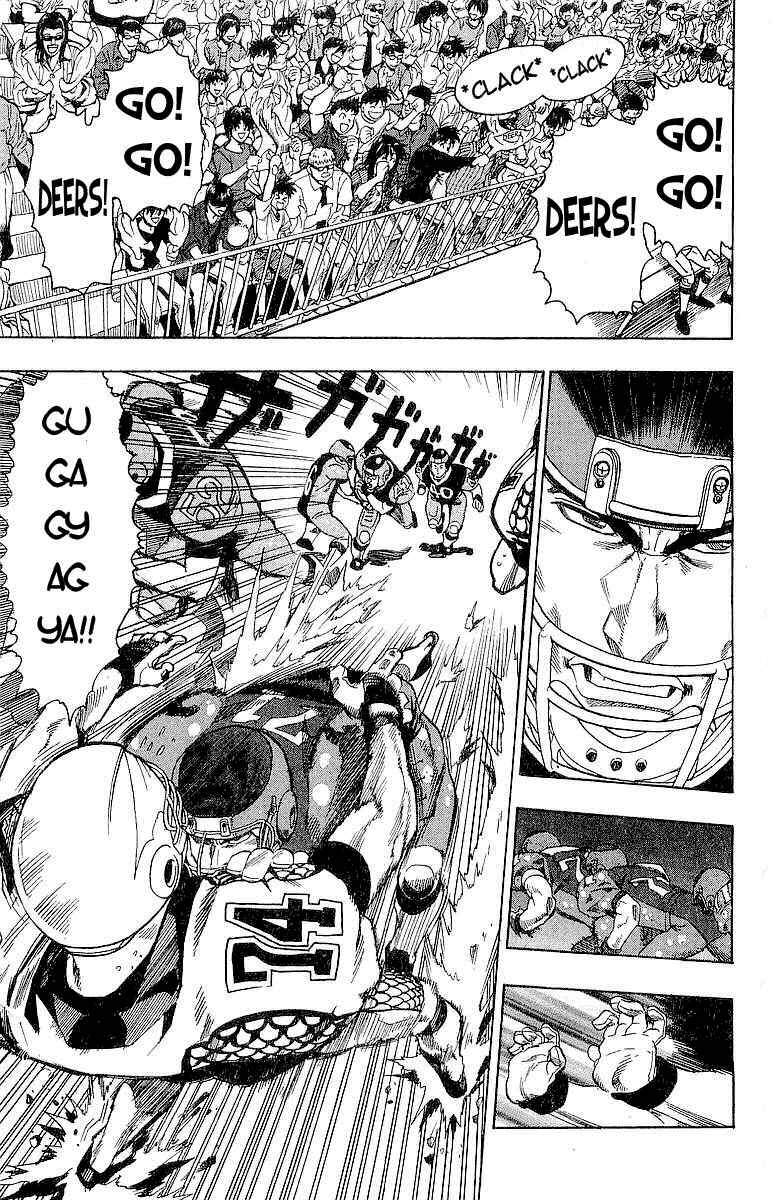 Page 14 Chapter 106 Eyeshield 21