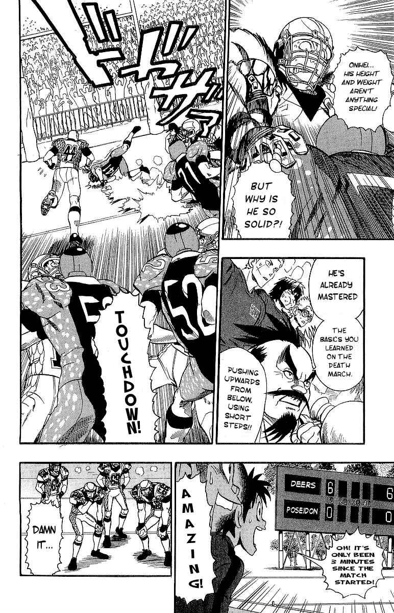 Page 15 Chapter 106 Eyeshield 21
