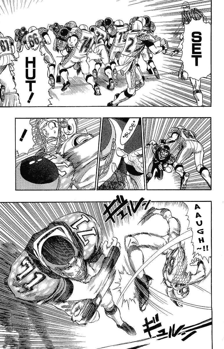 Page 16 Chapter 106 Eyeshield 21