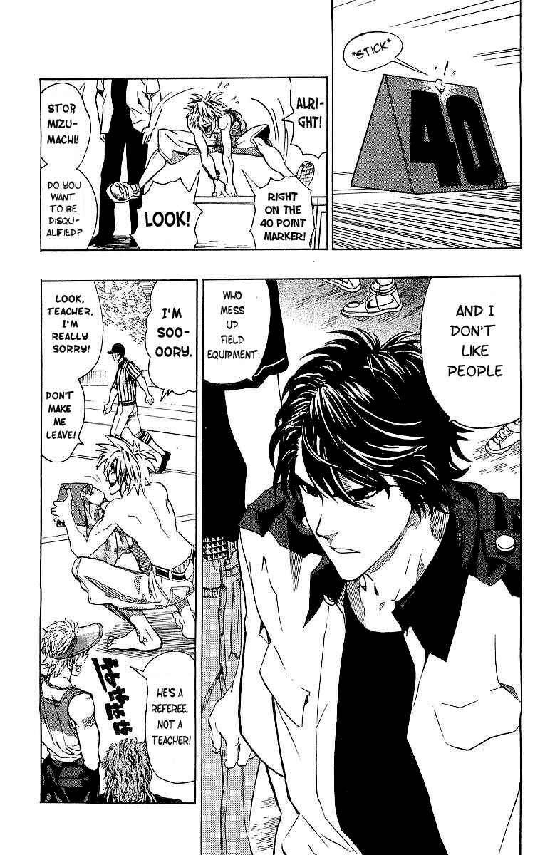 Page 19 Chapter 106 Eyeshield 21