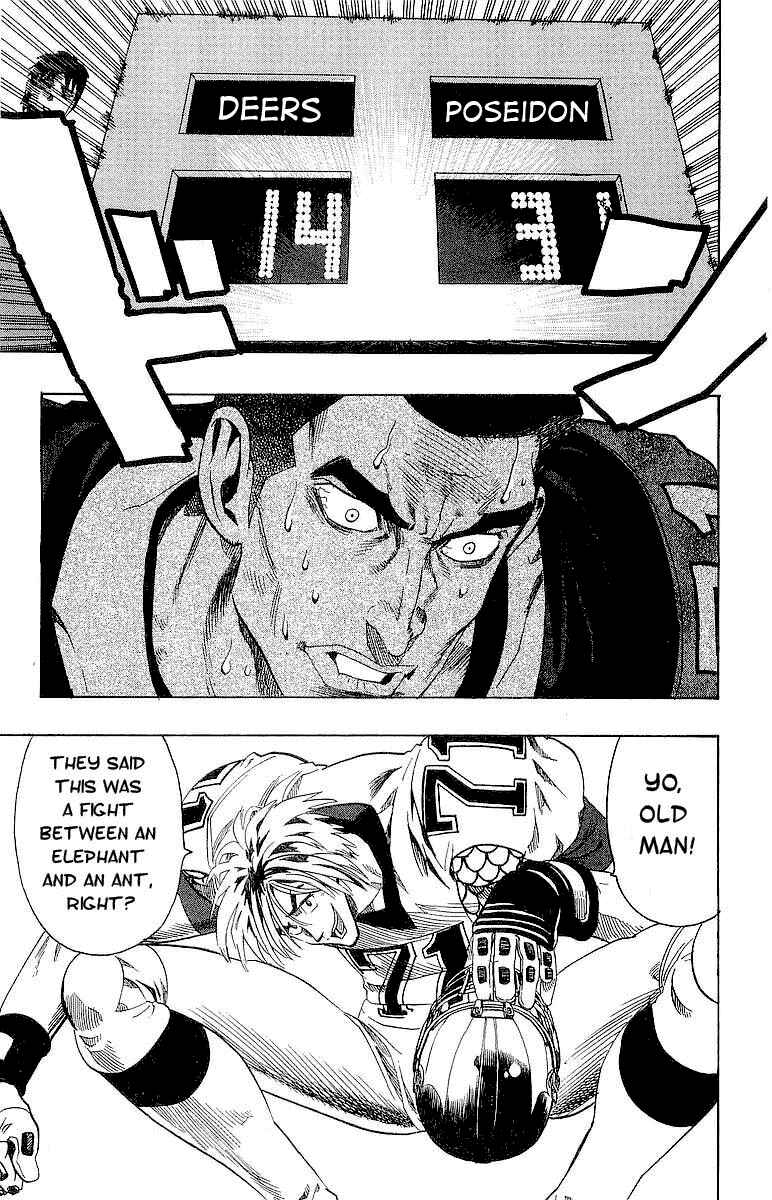 Page 23 Chapter 106 Eyeshield 21