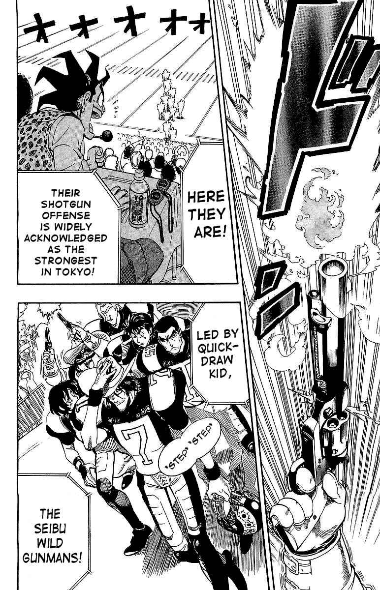 Page 3 Chapter 106 Eyeshield 21