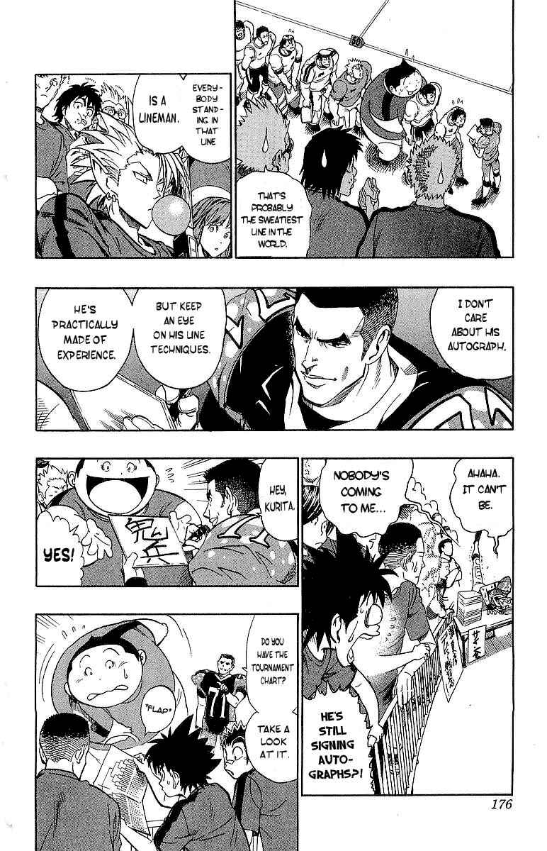 Page 9 Chapter 106 Eyeshield 21