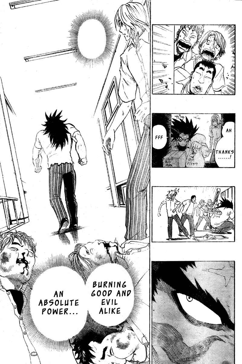 Page 12 Chapter 254 Eyeshield 21