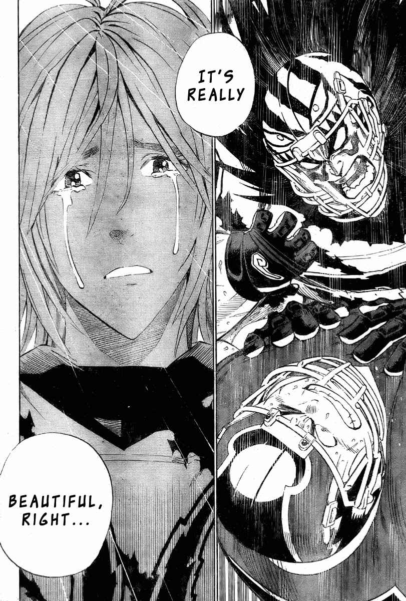 Page 13 Chapter 254 Eyeshield 21