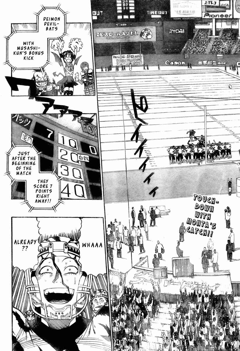 Page 2 Chapter 254 Eyeshield 21