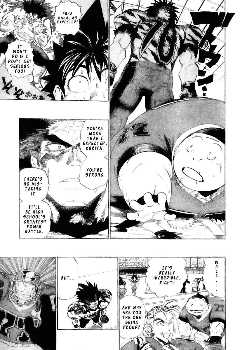 Page 5 Chapter 254 Eyeshield 21