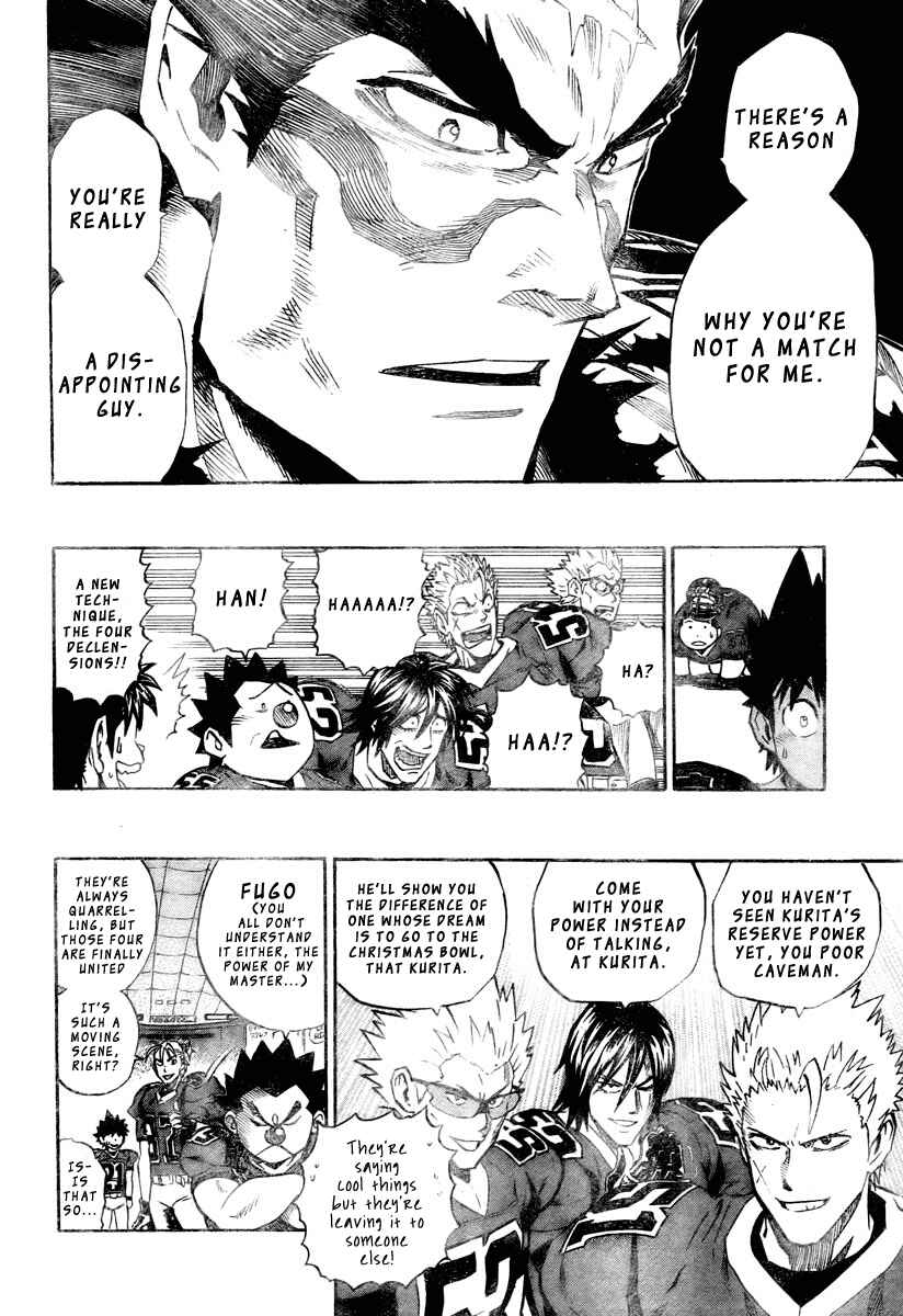Page 6 Chapter 254 Eyeshield 21