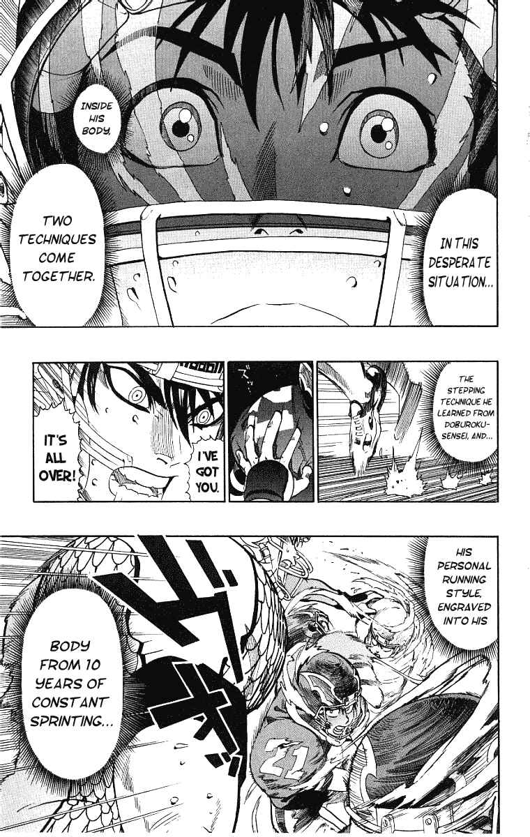 Page 10 Chapter 125 Eyeshield 21