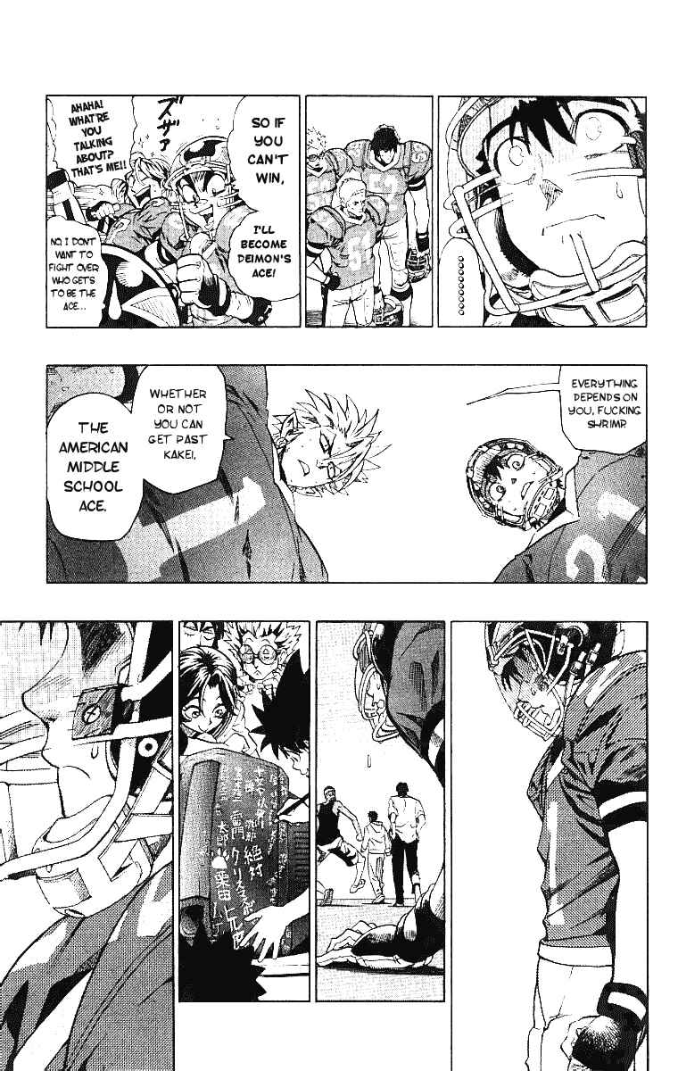 Page 4 Chapter 125 Eyeshield 21