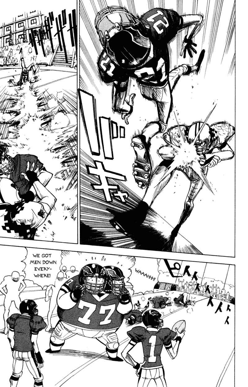 Page 13 Chapter 29 Eyeshield 21