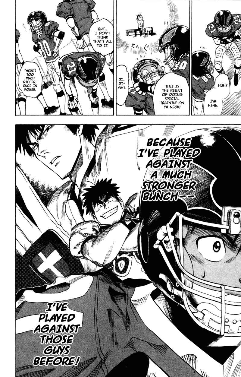 Page 14 Chapter 29 Eyeshield 21