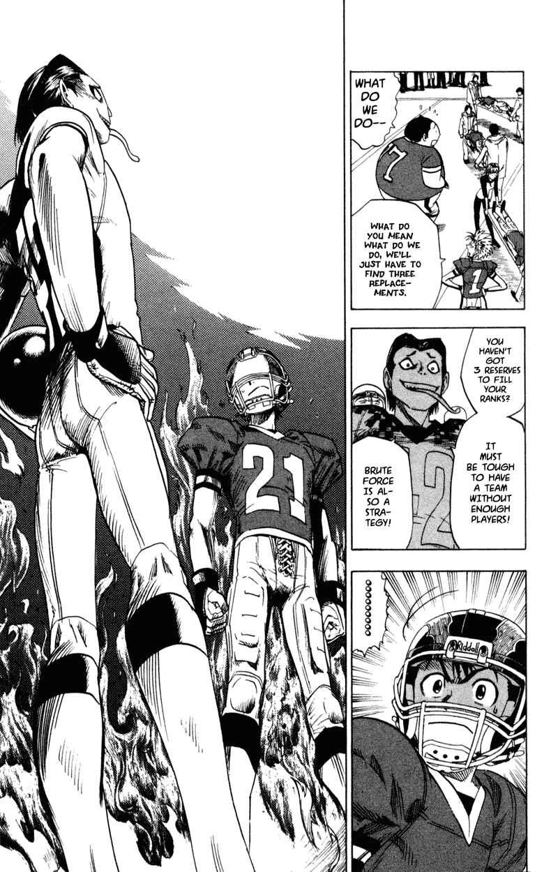 Page 15 Chapter 29 Eyeshield 21