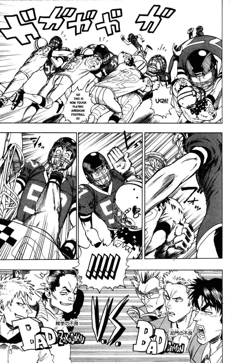 Page 17 Chapter 29 Eyeshield 21