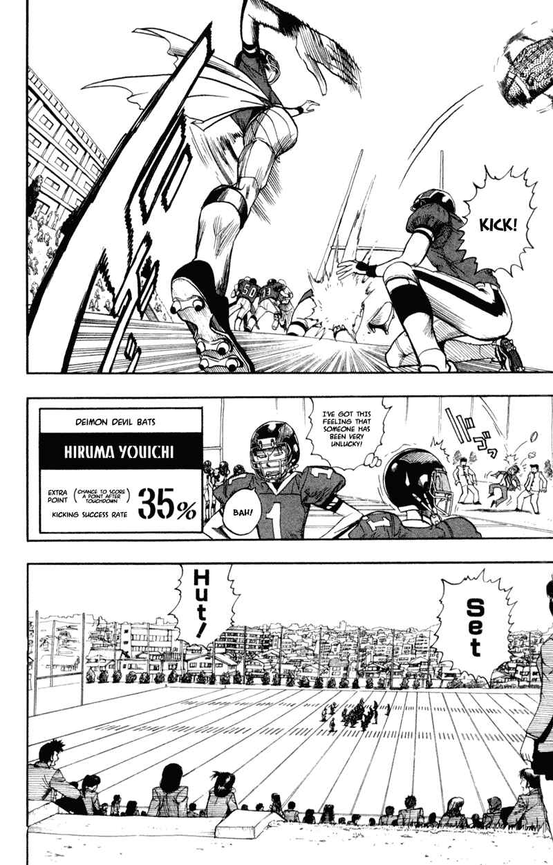 Page 2 Chapter 29 Eyeshield 21