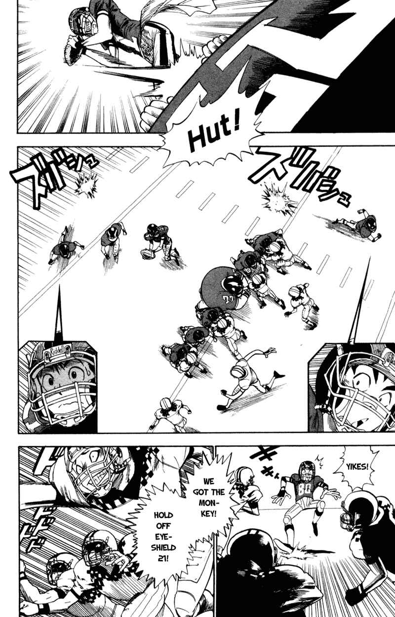 Page 6 Chapter 29 Eyeshield 21
