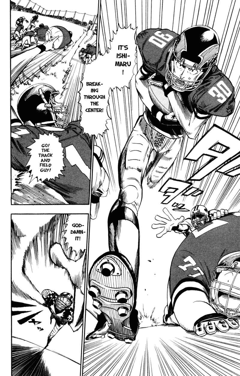 Page 8 Chapter 29 Eyeshield 21