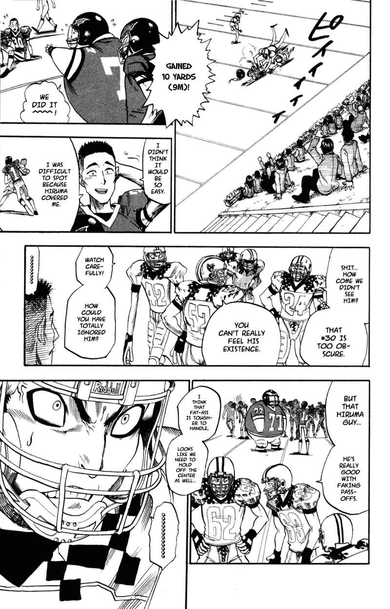 Page 9 Chapter 29 Eyeshield 21