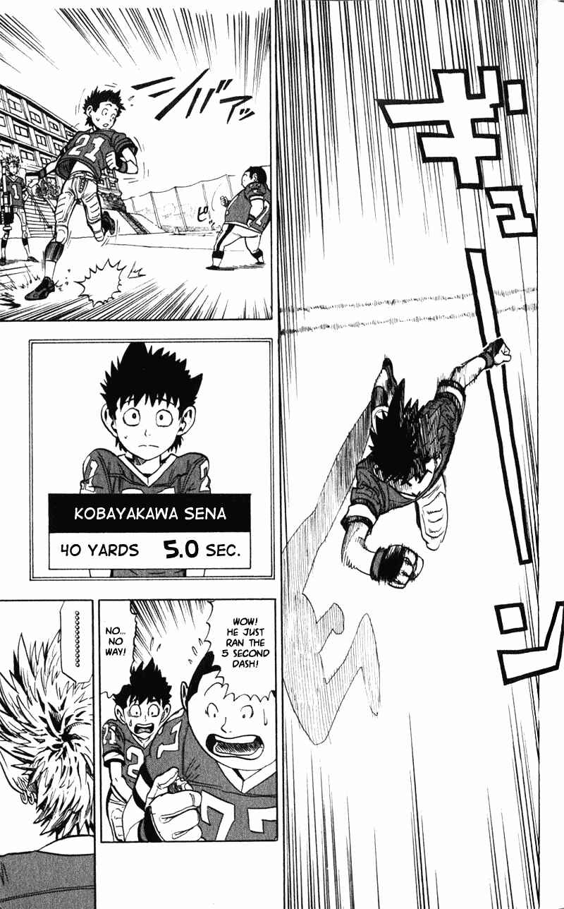 Page 14 Chapter 2 Eyeshield 21