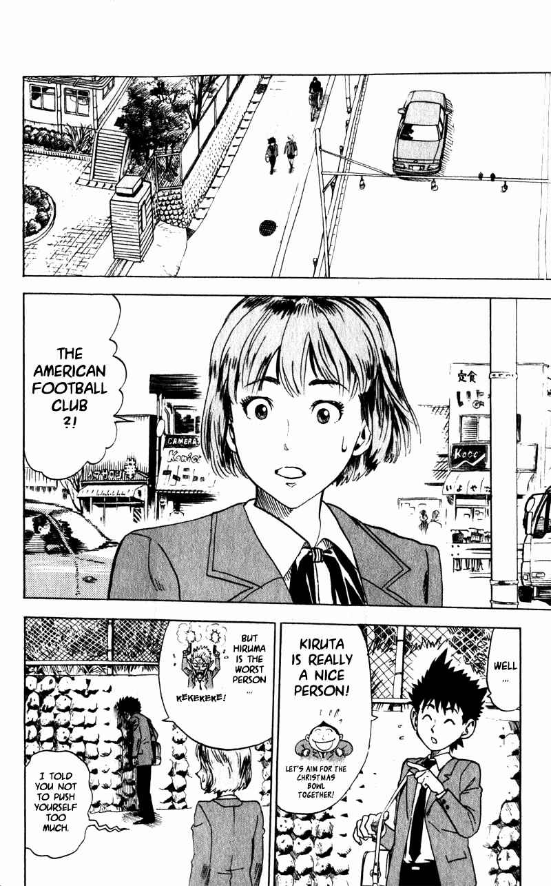 Page 2 Chapter 2 Eyeshield 21