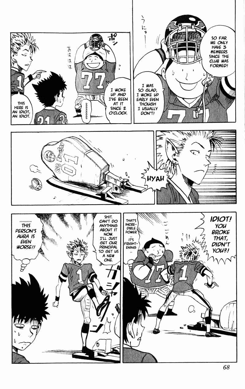 Page 5 Chapter 2 Eyeshield 21