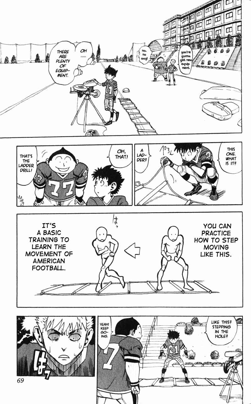 Page 6 Chapter 2 Eyeshield 21