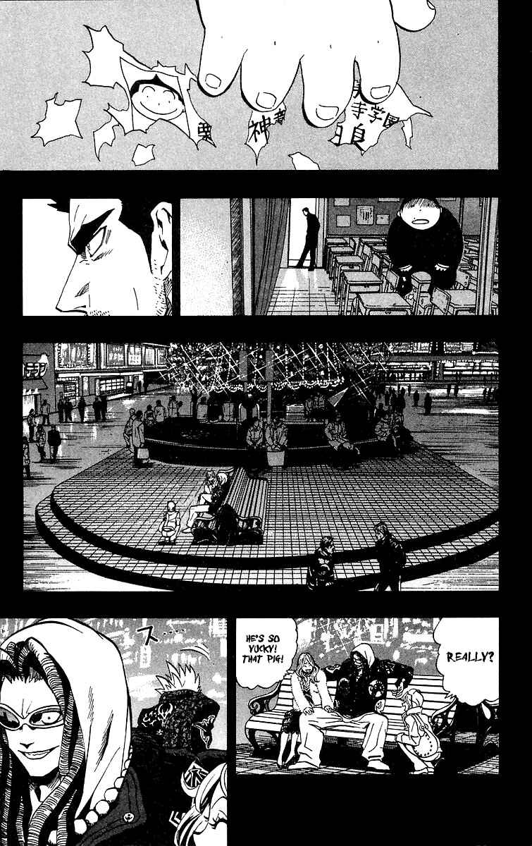 Page 16 Chapter 171 Eyeshield 21