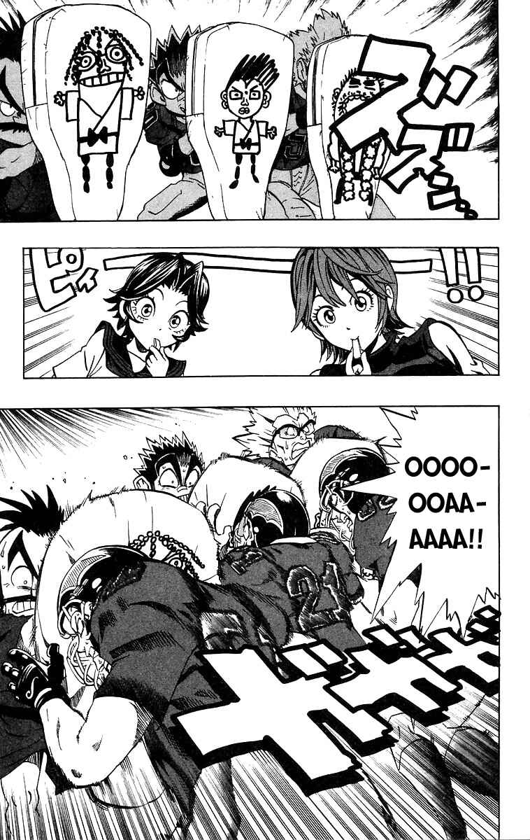 Page 7 Chapter 171 Eyeshield 21