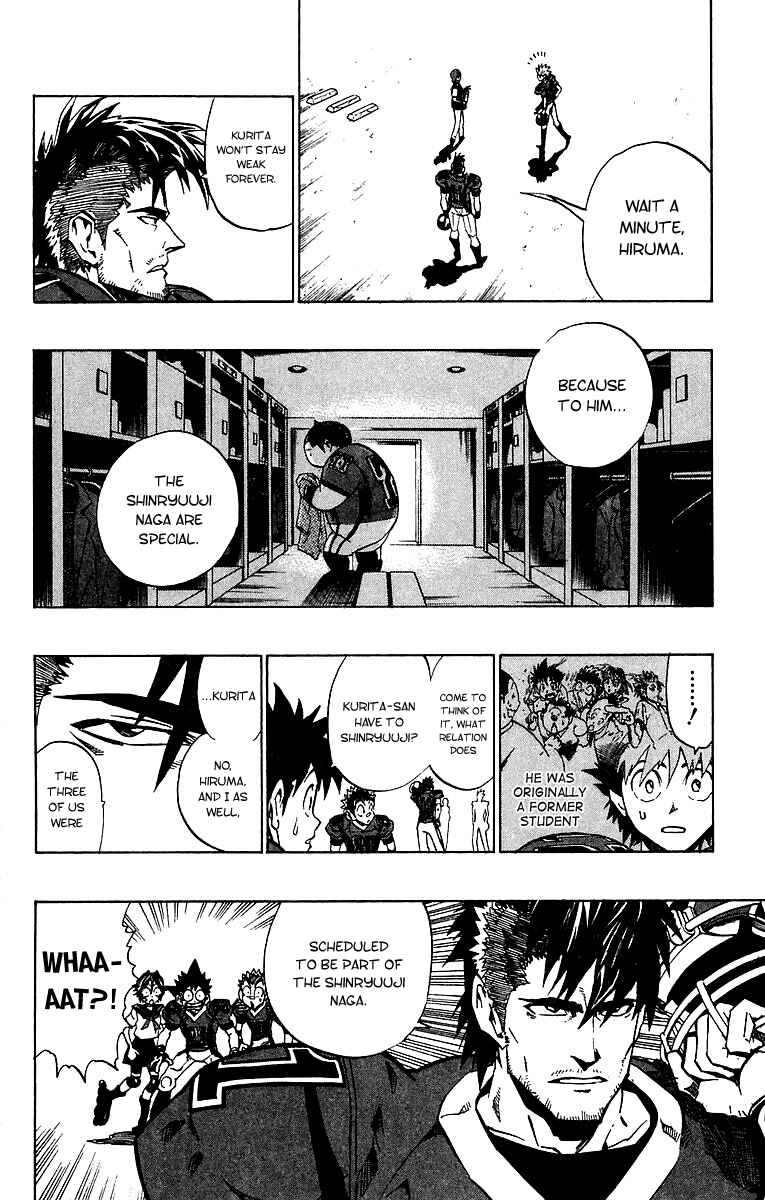 Page 9 Chapter 171 Eyeshield 21