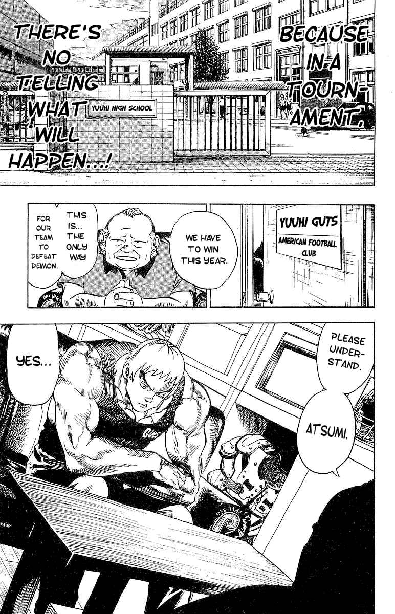 Page 20 Chapter 101 Eyeshield 21
