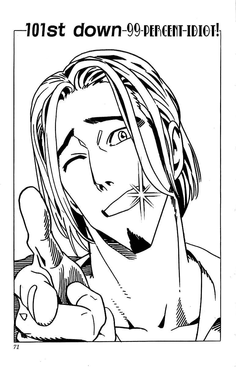 Page 6 Chapter 101 Eyeshield 21