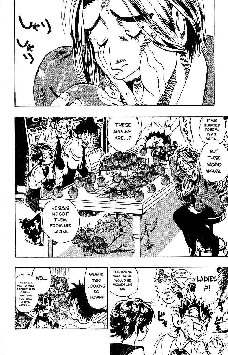 Page 7 Chapter 101 Eyeshield 21