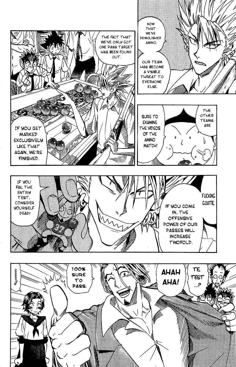 Page 9 Chapter 101 Eyeshield 21