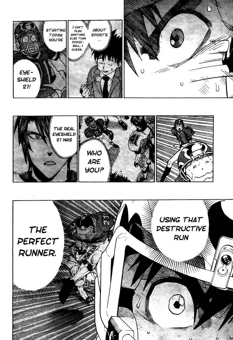 Page 10 Chapter 271 Eyeshield 21