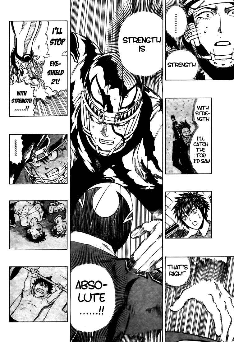 Page 13 Chapter 271 Eyeshield 21
