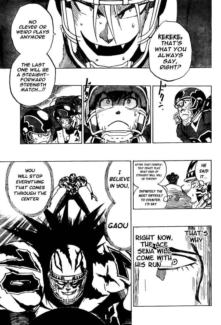 Page 5 Chapter 271 Eyeshield 21