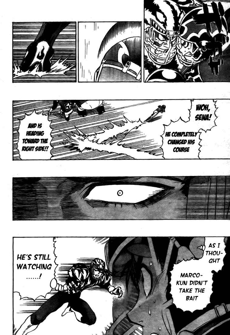 Page 8 Chapter 271 Eyeshield 21