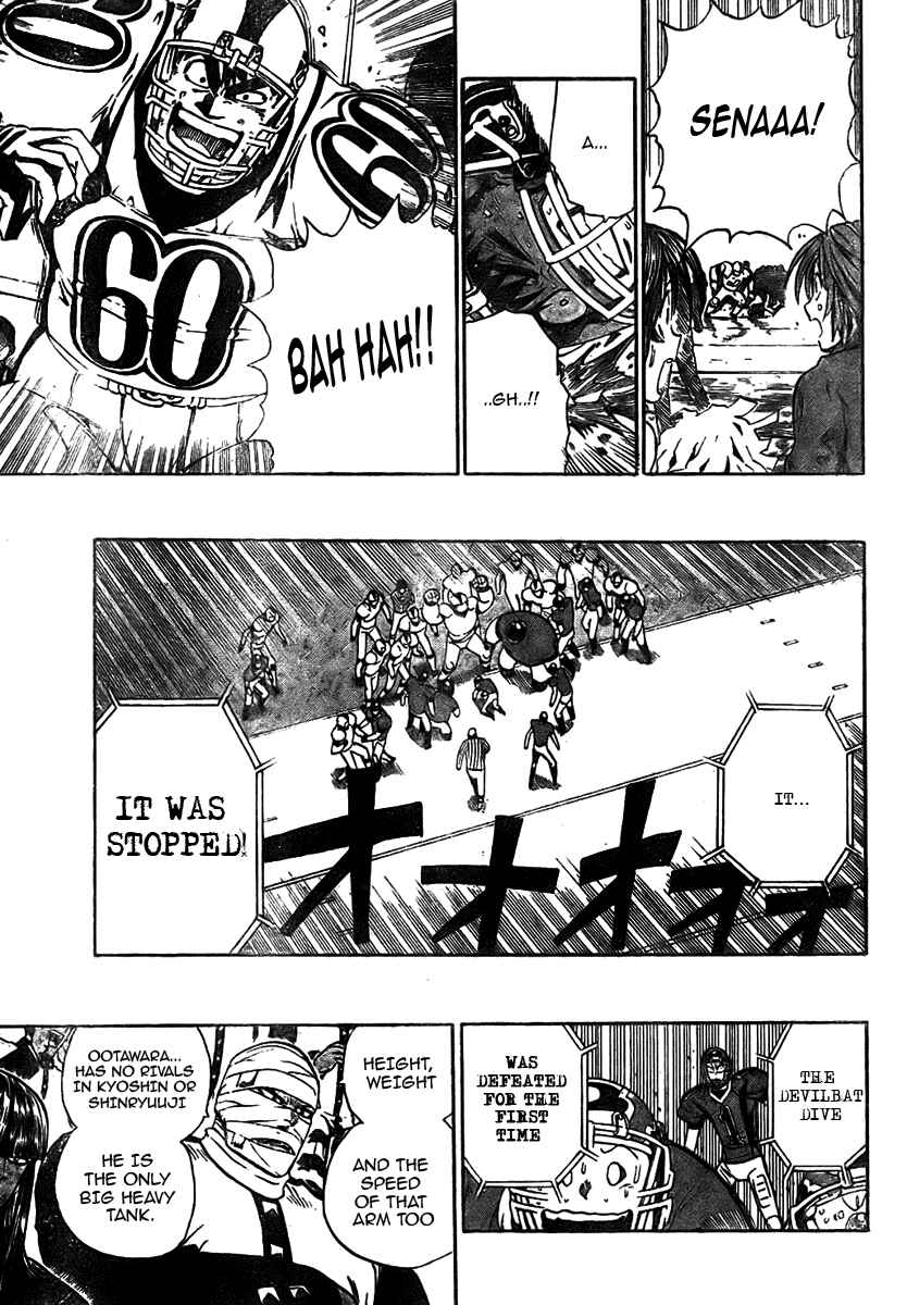 Page 10 Chapter 234 Eyeshield 21