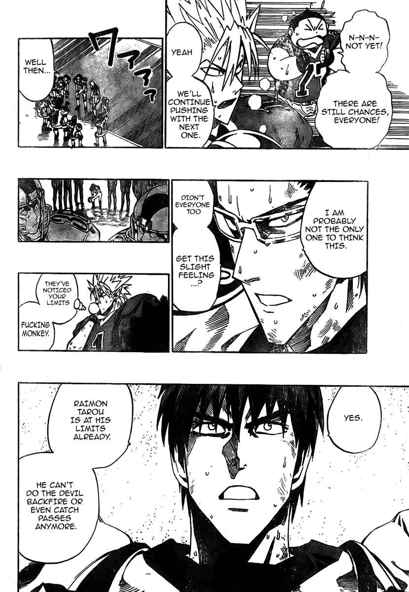 Page 11 Chapter 234 Eyeshield 21