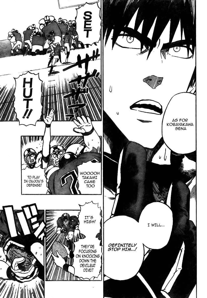 Page 14 Chapter 234 Eyeshield 21