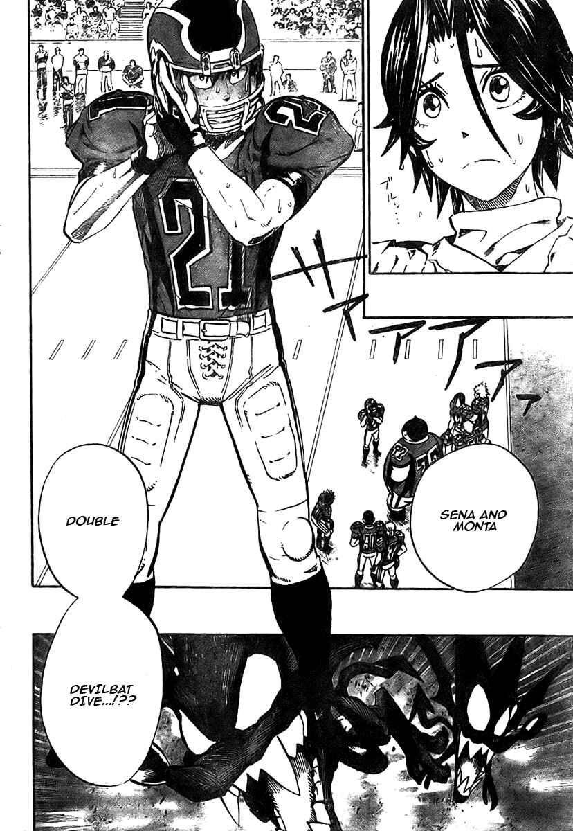 Page 3 Chapter 234 Eyeshield 21