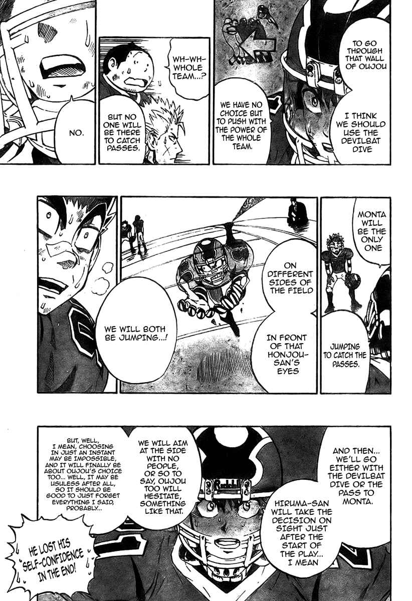 Page 4 Chapter 234 Eyeshield 21