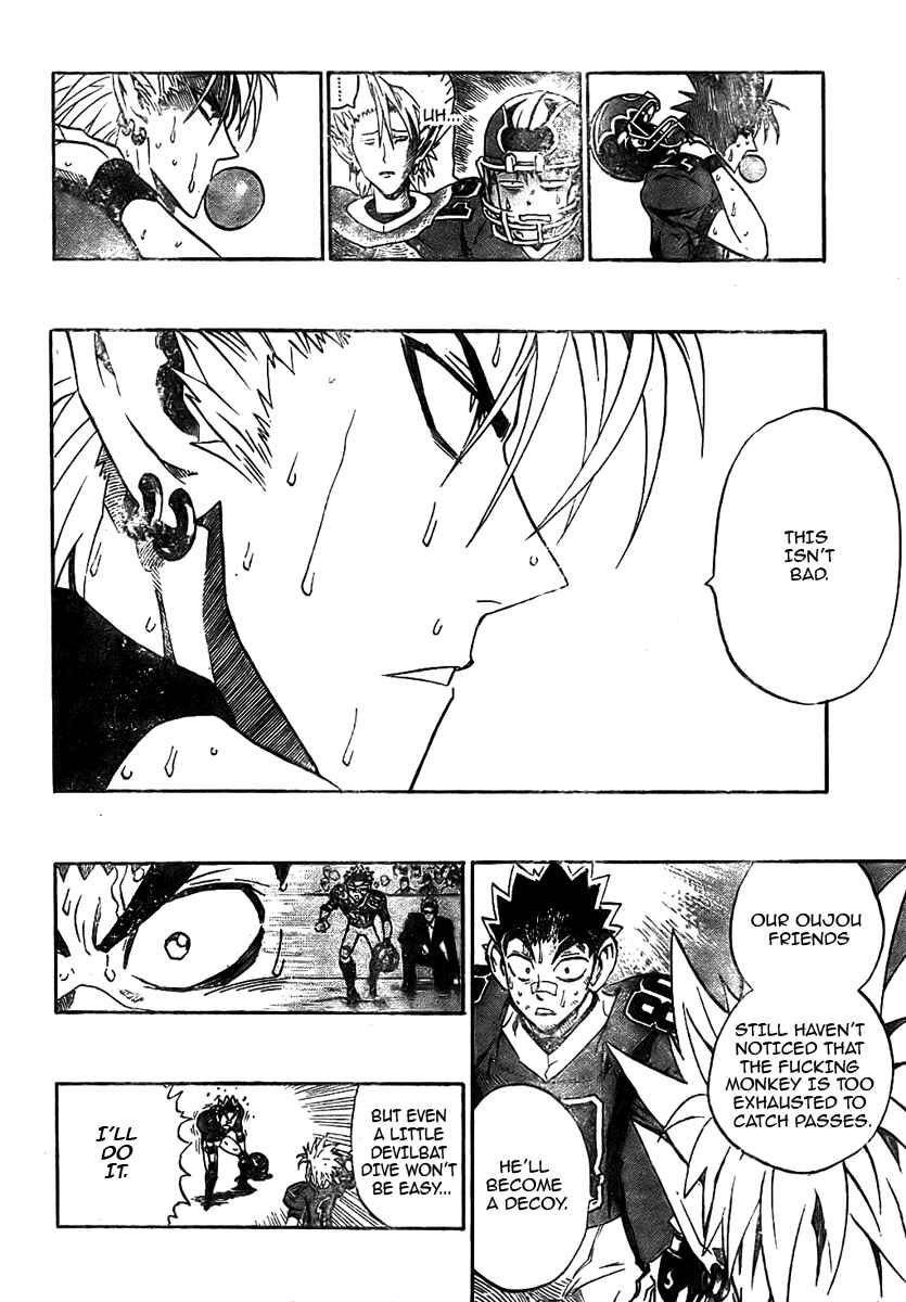Page 5 Chapter 234 Eyeshield 21