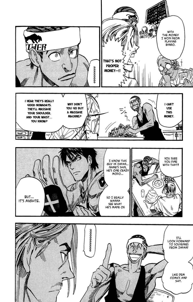 Page 11 Chapter 58 Eyeshield 21