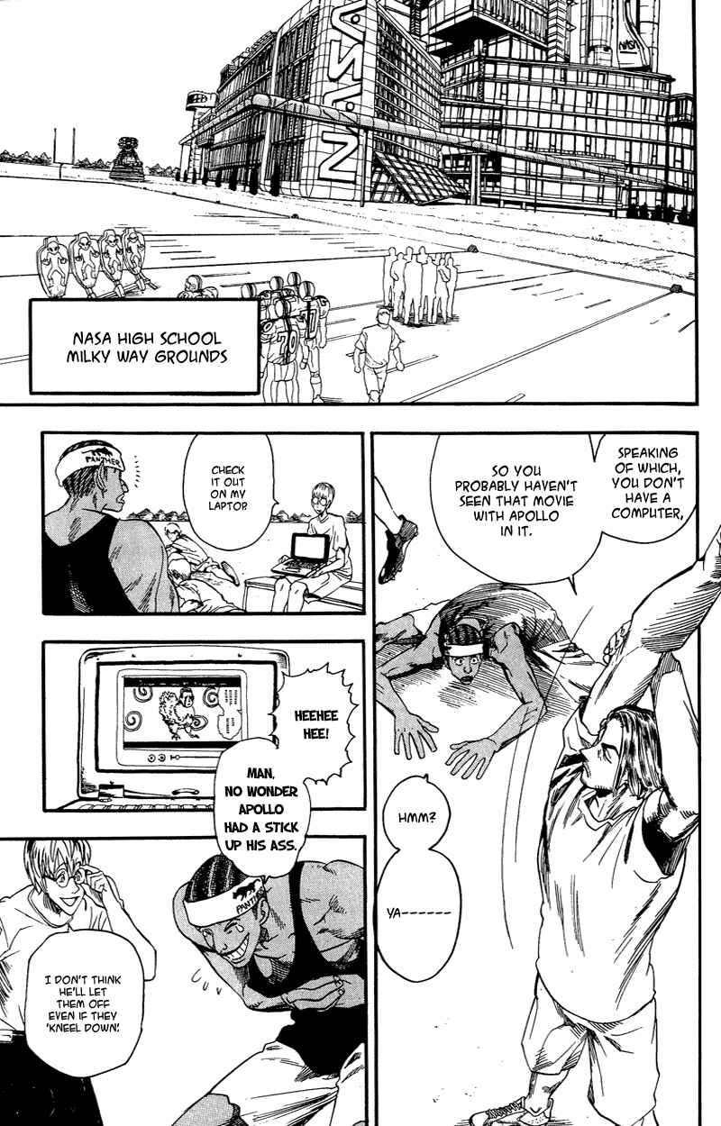 Page 12 Chapter 58 Eyeshield 21