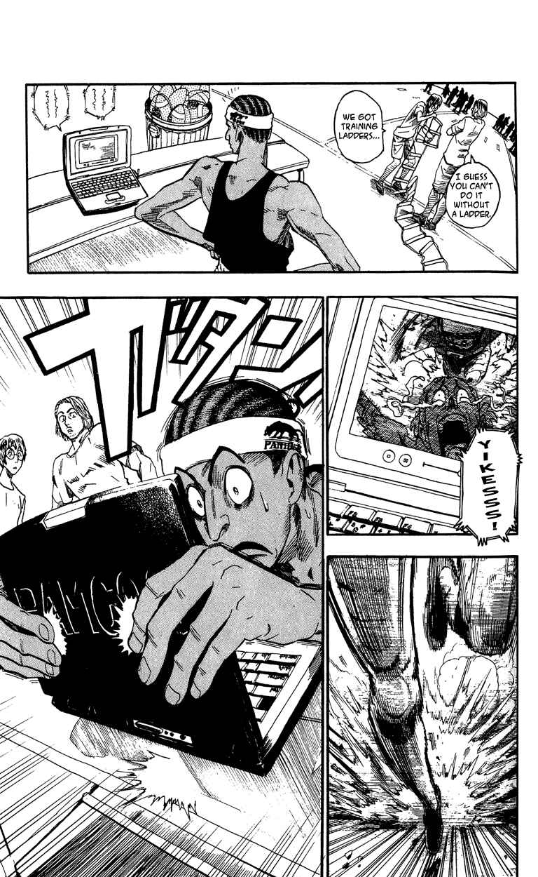 Page 14 Chapter 58 Eyeshield 21