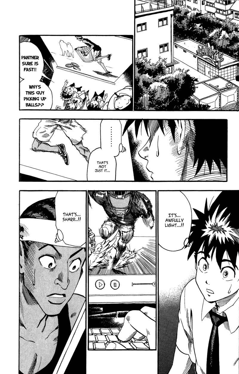 Page 15 Chapter 58 Eyeshield 21