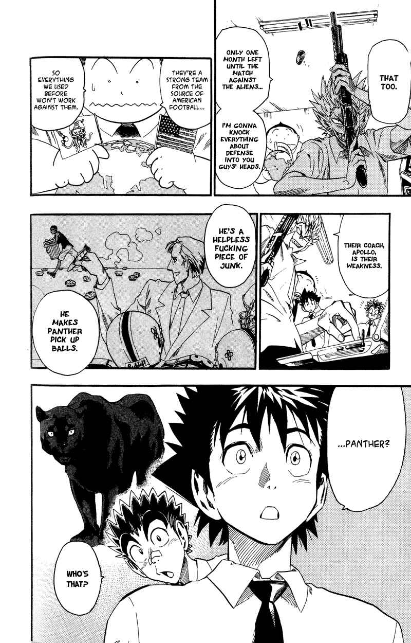 Page 2 Chapter 58 Eyeshield 21