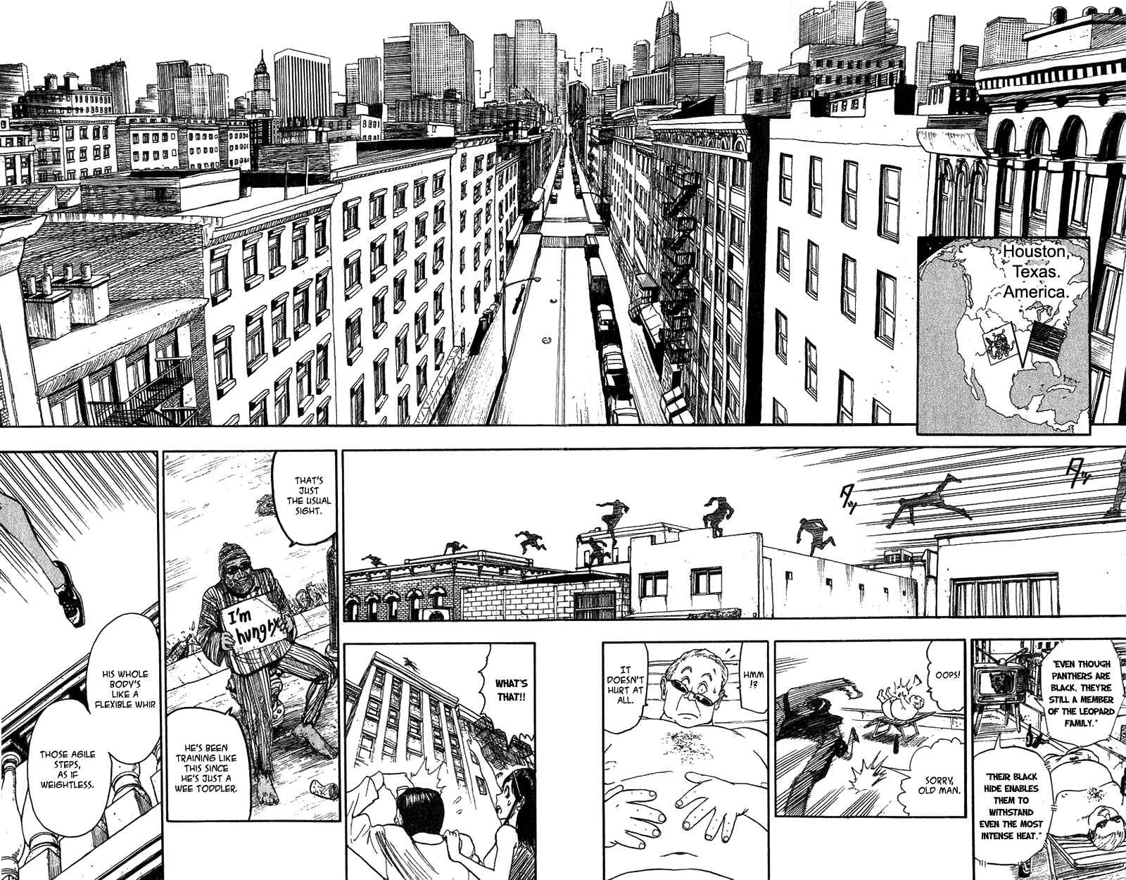 Page 4 Chapter 58 Eyeshield 21